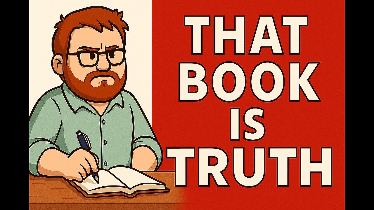 Charlie Kirk's Testifies The Bible