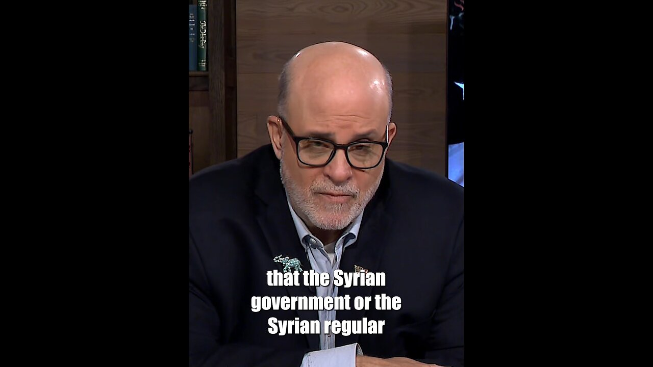Syria’s Hands Are in the Fight — And the Evidence Proves It