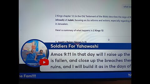 THE SOLDIERS OF YAHAWASHI: AN AFFILIATE HEBREW ISRAELITE GROUP OF THE PROPHETS OF GREATMILLSTONE!!