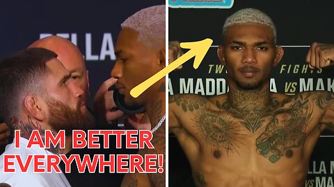 Sean Brady on beating Michael Morales at UFC 322!