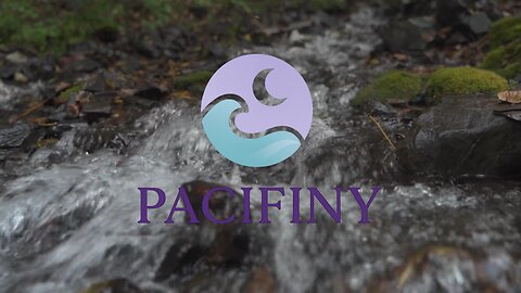 Forest Stream & Crickets | Relaxing Nature Sounds for Sleep, Study & Meditation