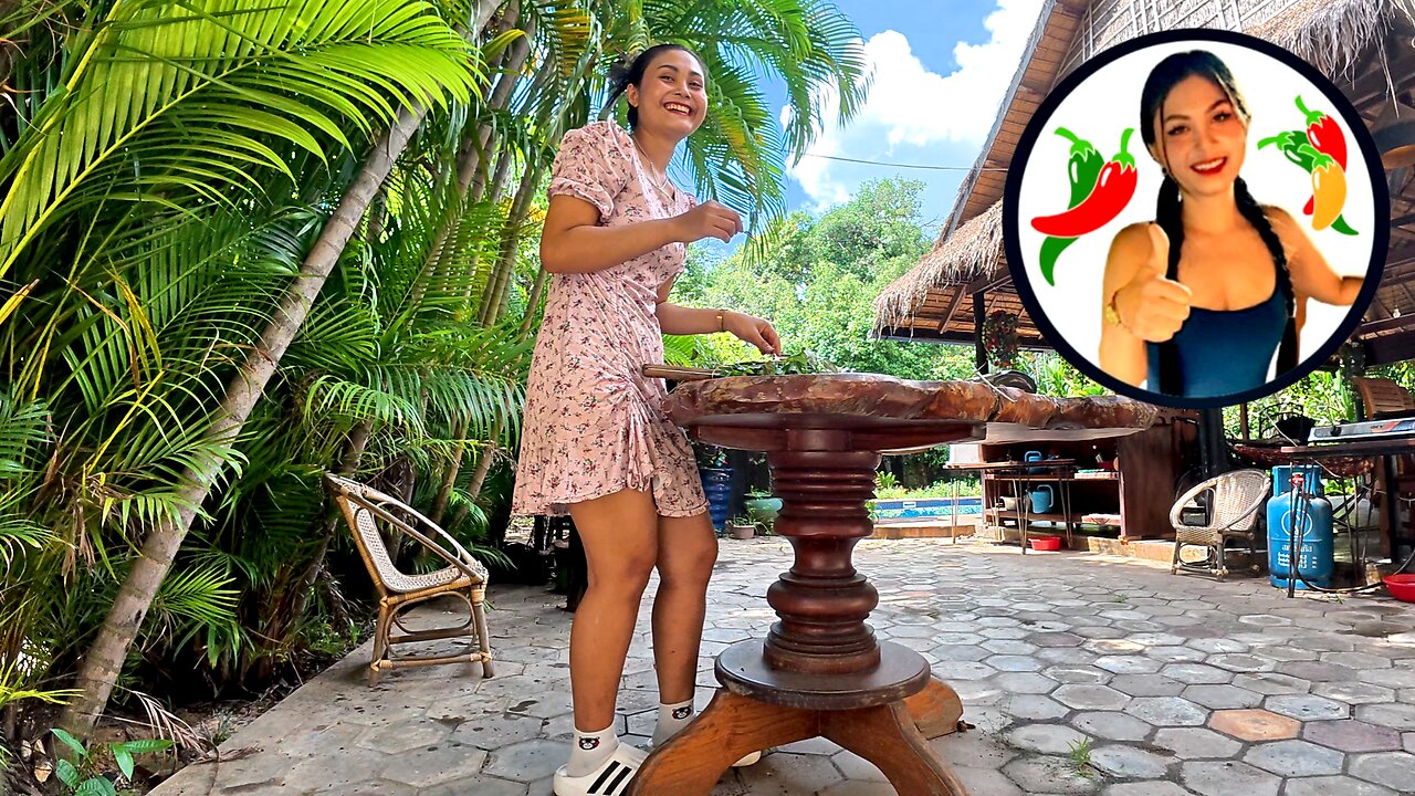 Taiwanese Fish Head Soup. No narration video.