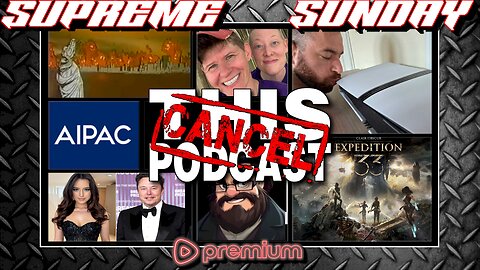 SUPREME SUNDAY GETS DIGNIFIED: Lesbians, Sony-Ponies, Sluts & a Little Bit of Regime Change!