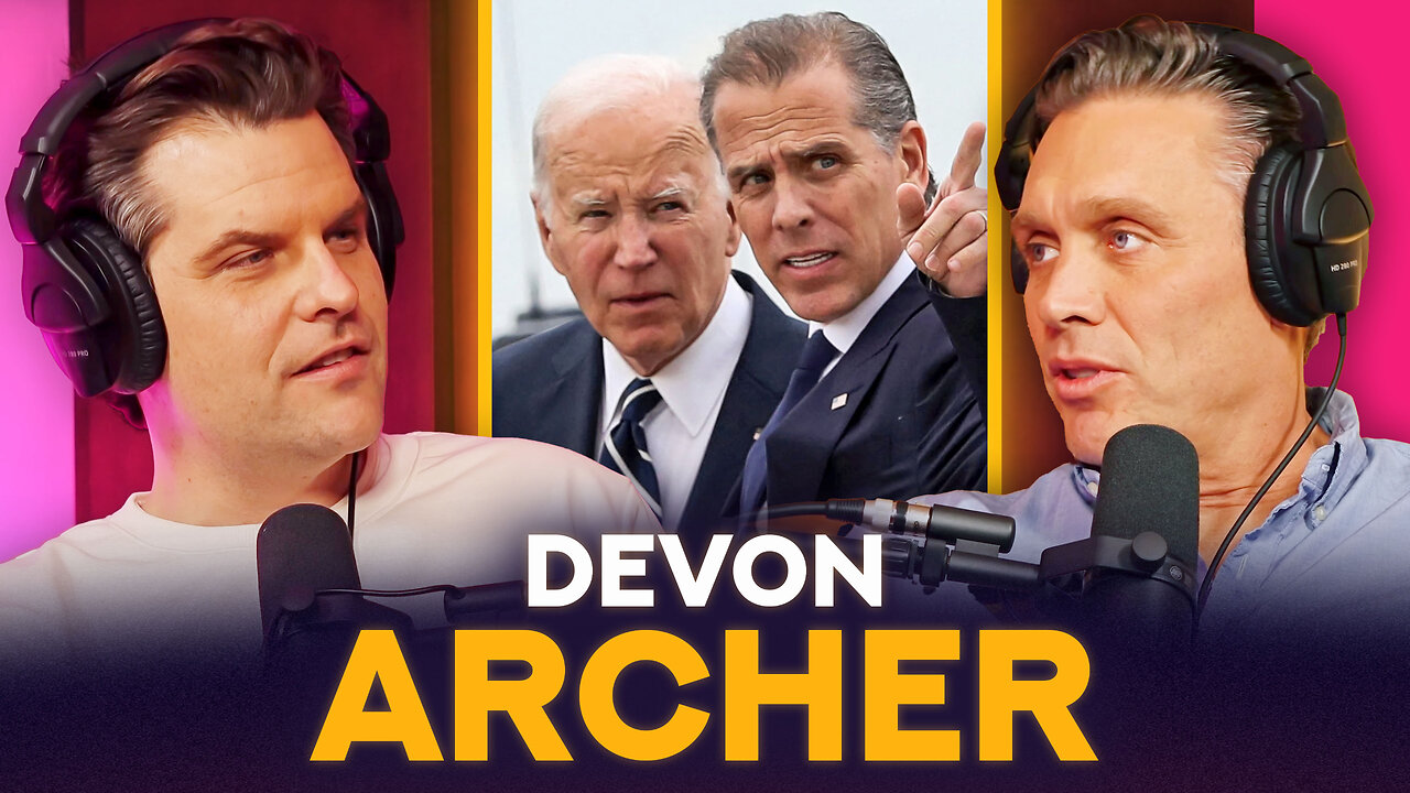 Devon Archer: Politicians Are SHAPING DeFi Regulations For BIG Businesses