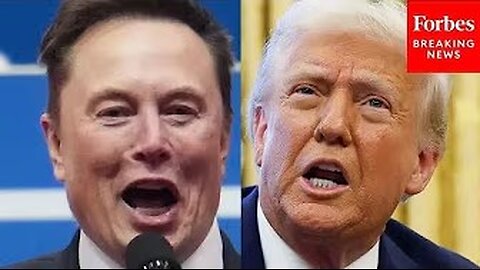 'Who Would Do Such A Thing?': Trump Outright Denies Report That Elon Musk Saw War Plan With China