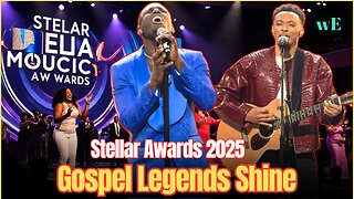 Stellar Gospel Awards 40th Anniversary | Live Performances