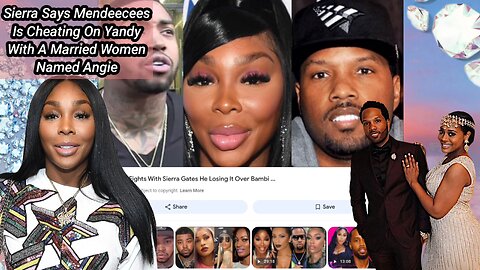 Love & Hip Hop Sierra Reads Mendeecees Down About His New Mistress ... WHOO