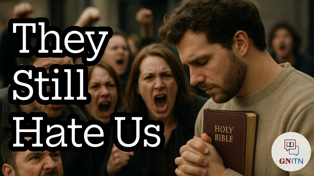 GNITN Episode 1084 - They Still Hate Us