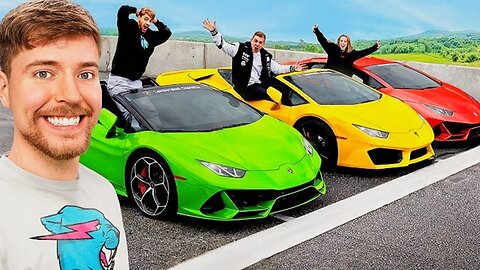 Lamborghini race winner keep lamborghini