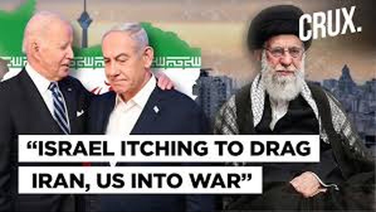 Netanyahu Once Claimed: 'After Iran, Pakistan Is Next' (Israel Drags America Into The War)