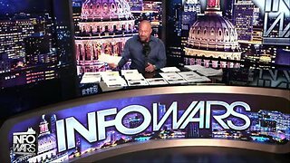 The American Journal with Harrison Smith / The Alex Jones Show / The War Room With Owen Shroyer