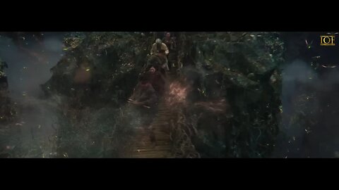 new chinese movie trailer