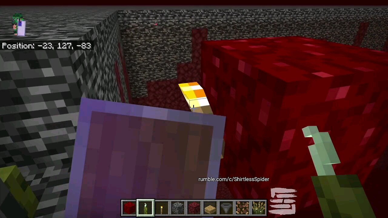 Remove Minecraft Bedrock With A Sea Pickle! (Current Glitch)