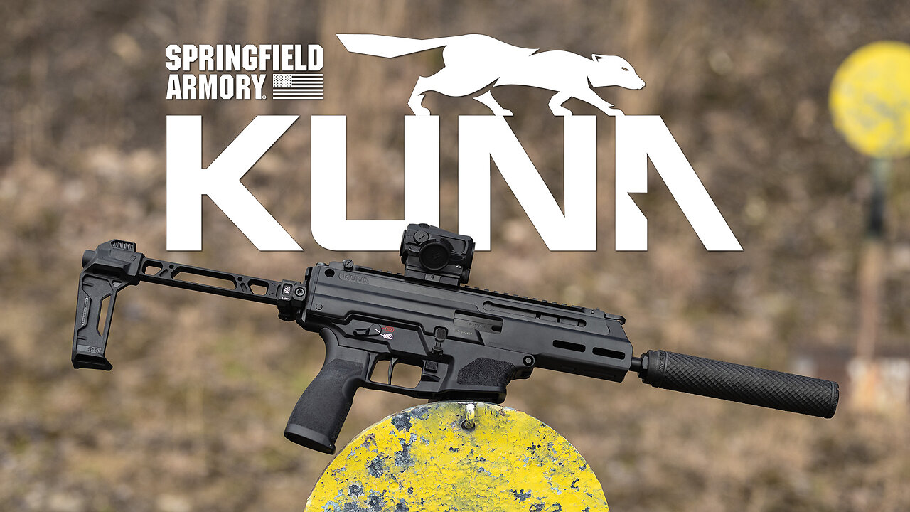 Springfield Armory KUNA / Best PDW under 1k??
