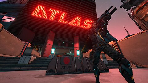 Borderlands 3 - Atlas Zane (Pt. 1) \\ At Last, Atlas