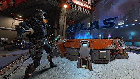 Borderlands 3 - Atlas Zane (Pt. 1) \\ At Last, Atlas