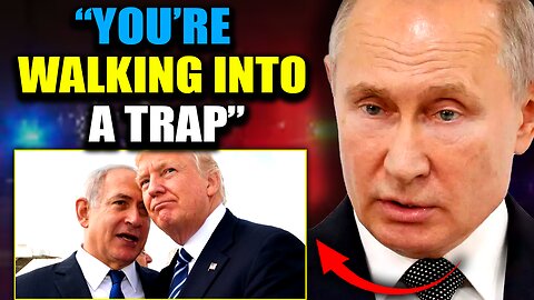 Putin Warns Trump: "Globalists Are Using You as a Puppet to Ignite WW3"