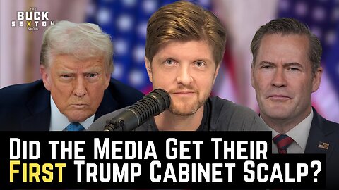 Did the Media Get Their First Trump Cabinet Scalp?