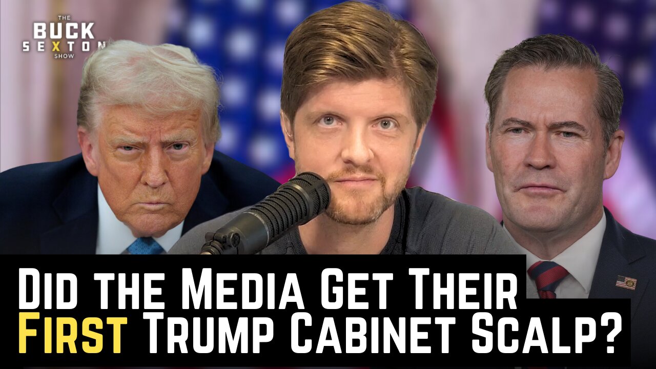 Did the Media Get Their First Trump Cabinet Scalp?