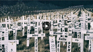 SOUTH AFRICA MASS KILLING WHITE FARMERS!