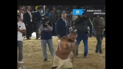 Ludhar Di Kabbadi 💪💪