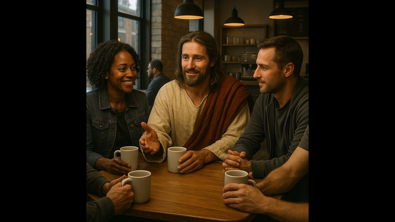 Jesus' Ministry Today