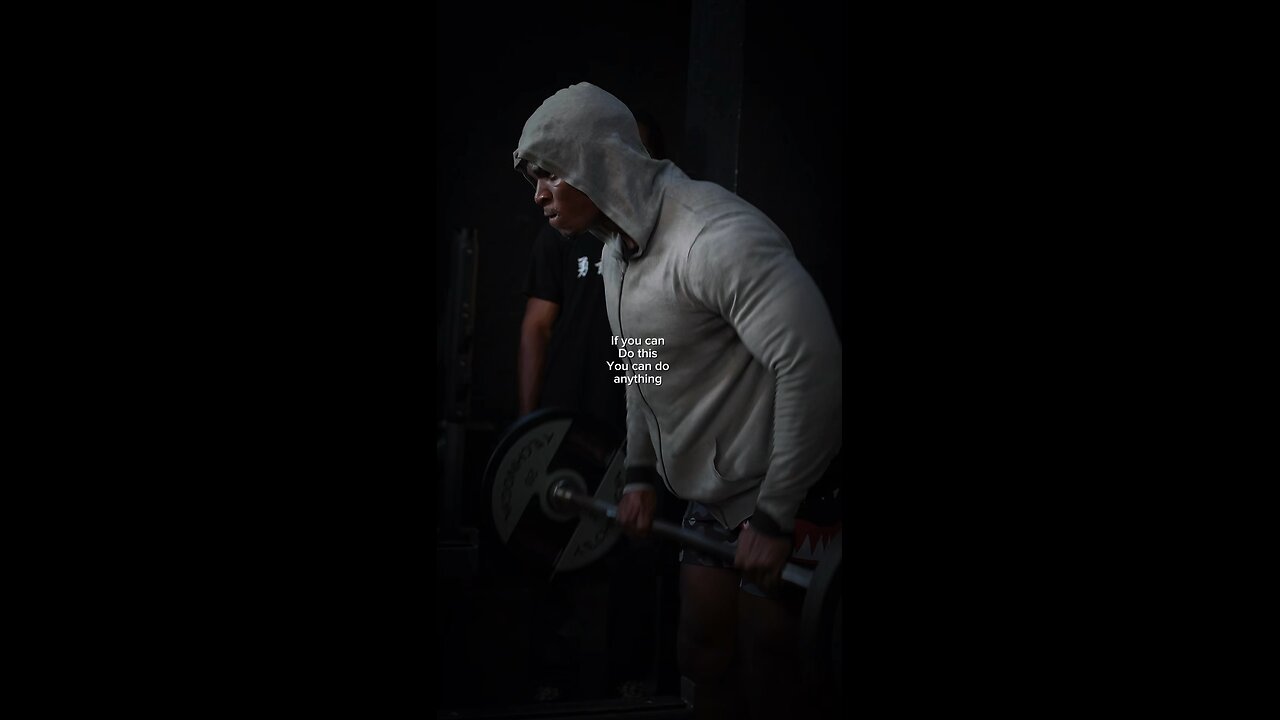 If you can do this, you can do anything