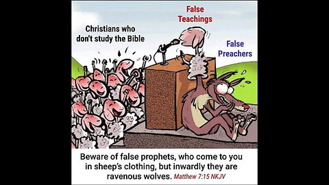 If An Angel Should Preach To You ANOTHER Gospel.