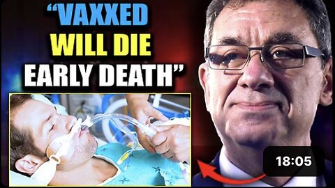 "Shock Unveiled by CDC: Covid Vaccine Cuts 40 Years off Life Expectancy"
