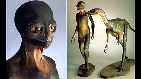 What If Humans Suddenly Became as Big as Dinosaurs?