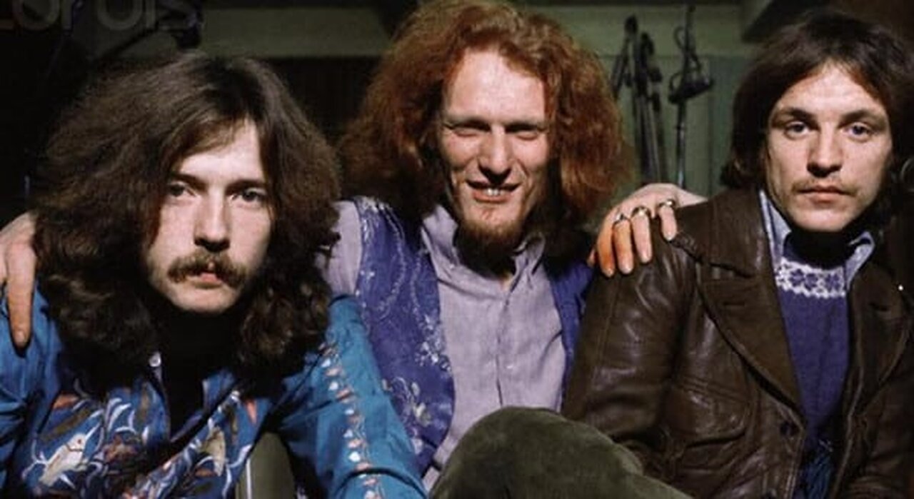 Cream - Crossroads