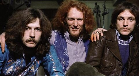 Cream - Crossroads