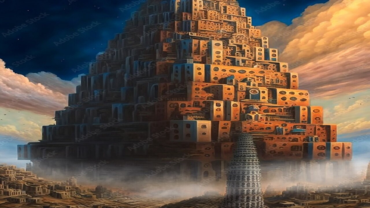 TOWER OF BABEL