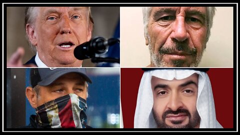 Epstein Case SPIKED, BBB EXPANDS ICE Police State, Rise of the UAE Empire - w/ Brad Pearce | TMWS