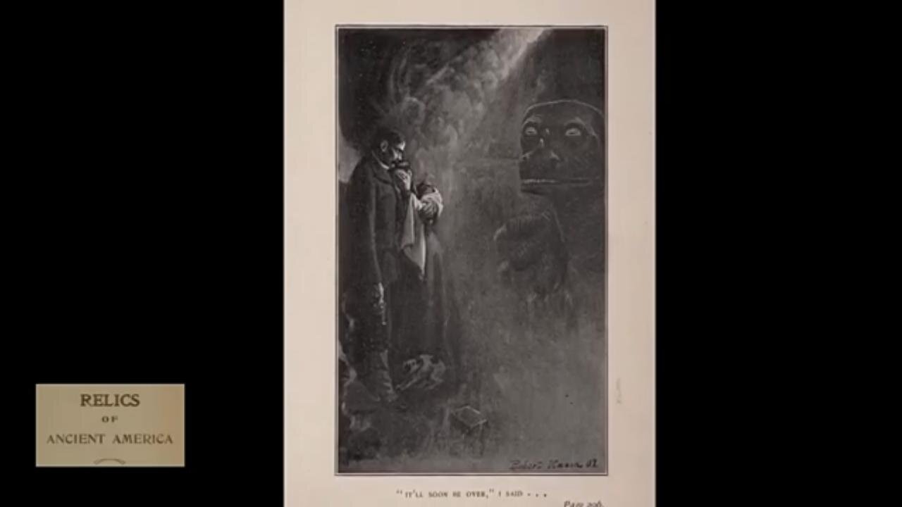 READING of 1833 Book 'RELICS OF AMERICA' - Dozens of incredible finds ~ by Flat Water FE (3.07.25)