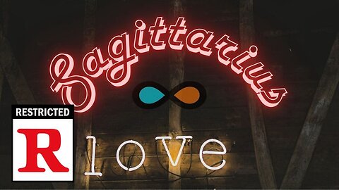 SAGITTARIUS ~ Calming of the Senses ~