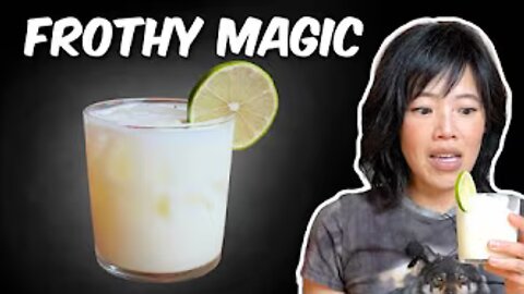 🍋🇧🇷 Is Brazilian Lemonade Actually GOOD? 🤔 | Limonada Suiça Recipe