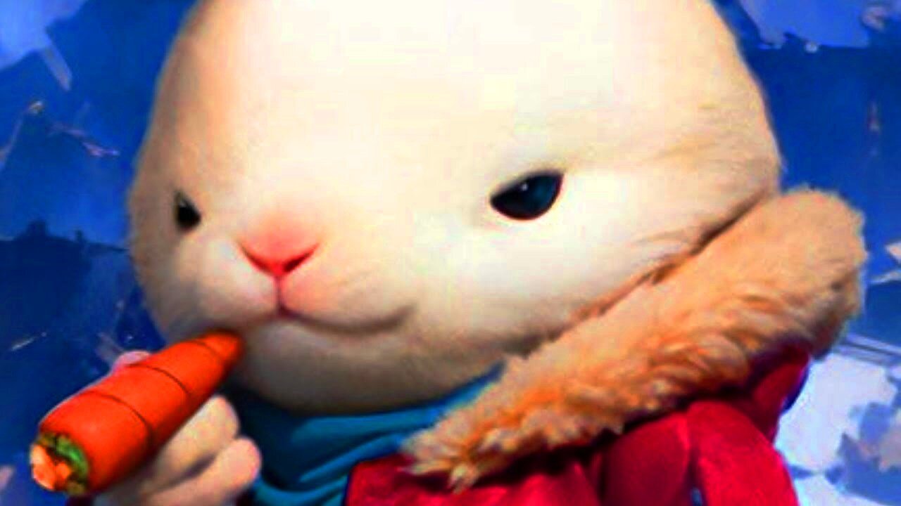 RUSTY RABBIT Walkthrough Gameplay Letsplay DEMO PS5 Pro No camera No commentary