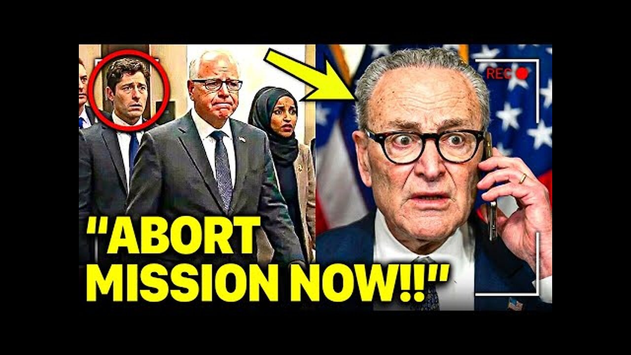 SOMETHING CHANGED... But Now It's TOO Late For Tim Walz & Mayor Frey as Democrats ABANDON THEM!!!