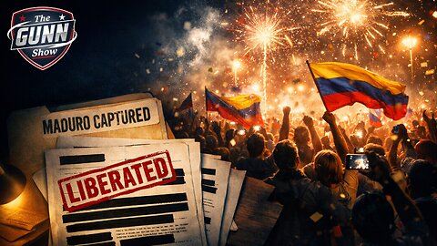 Venezuelans Are Happy with President Trump's Arrest of Maduro