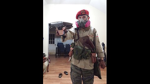 NCR Appalachian 1st Recon Loadout | AirsoftAL