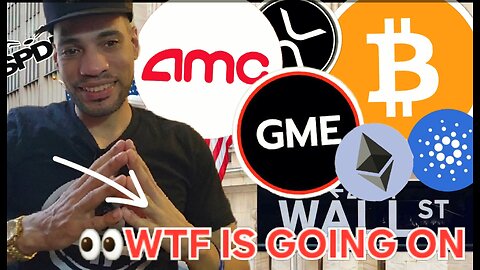 YOU WILL MISS OUT If You Dont Get Ready For These HUGE CHANGES Coming For STOCKS & CRYPTO!