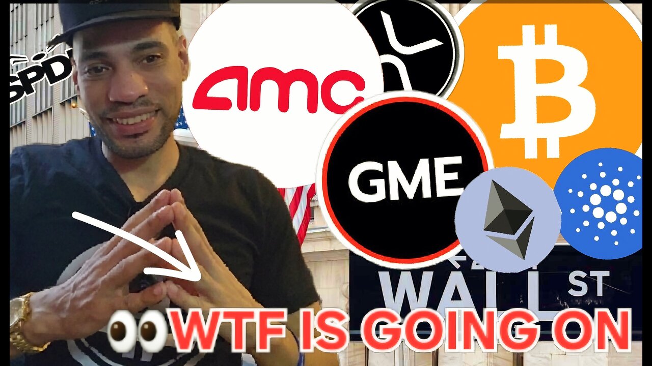 YOU WILL MISS OUT If You Dont Get Ready For These HUGE CHANGES Coming For STOCKS & CRYPTO!