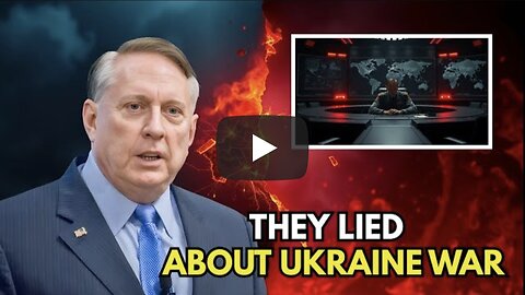 The Truth About Ukraine Is Finally Leaking | Doug Macgregor