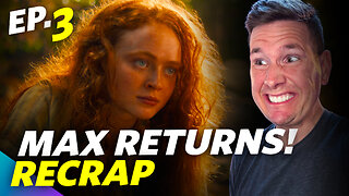 Stranger Things 5 Chapter 3 Recap - Holly Wheeler Should Stay Lost!