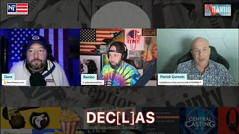 DEC[L]AS: Epstein Web Widens | LA-NY On Deck | MI Replay | Market Rigging Exposed