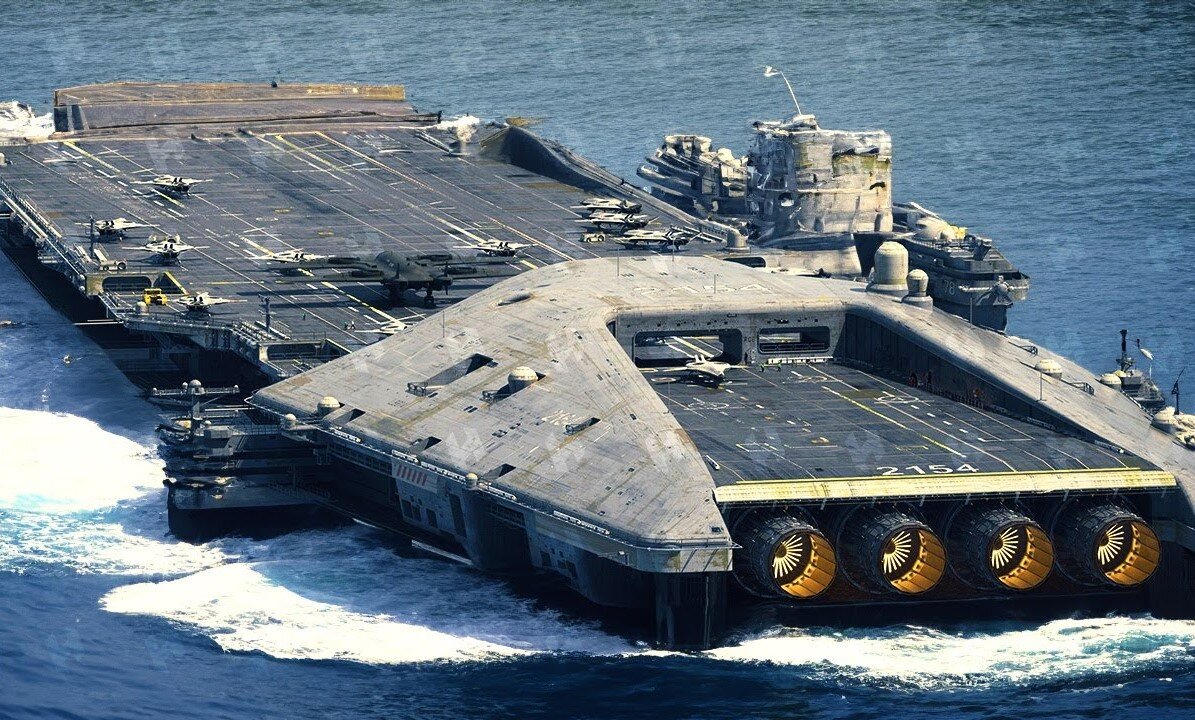 USS Gerald R. Ford Deployed to Mediterranean | U.S. Sends Powerful Message