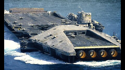 USS Gerald R. Ford Deployed to Mediterranean | U.S. Sends Powerful Message