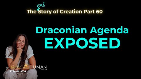 Draconians Explain How They’ve Controlled Humans And Why.