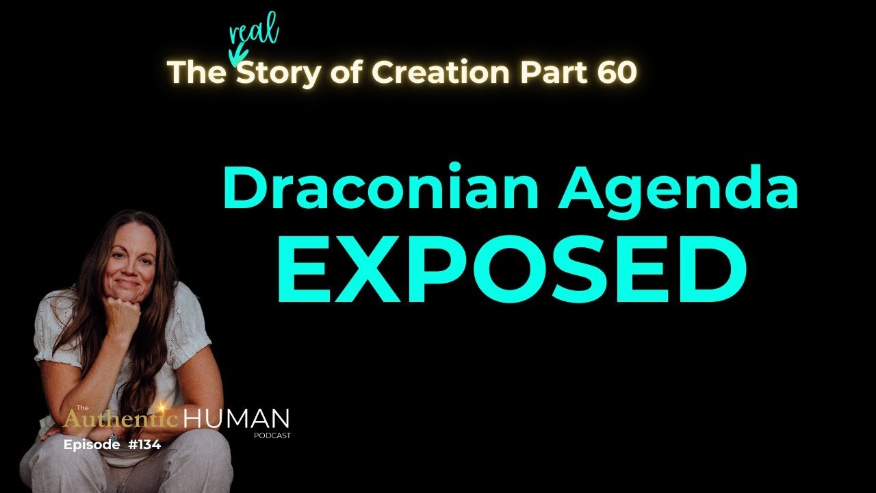 Draconians Explain How They’ve Controlled Humans And Why.